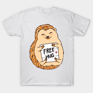 Porcupine free hug T-Shirt